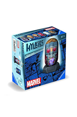 Erkek Çocuk Oyuncak 011613 Hylkies - Star-Lord 54 parça Puzzle - No:12 - Ravensburger Kız Çocuk Eği