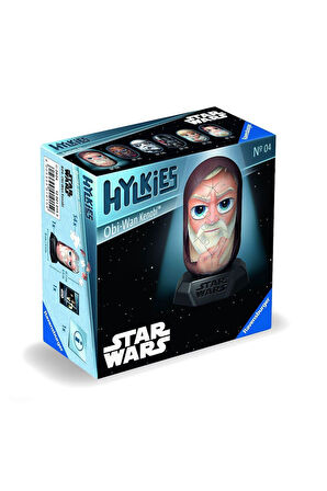 Erkek Çocuk Oyuncak 010159 Hylkies - Obi Wan Kenobi 54 parça Puzzle - No:04 - Ravensburger Kız Çocuk
