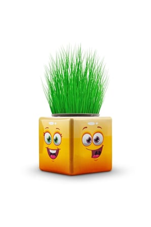 Çocuk Gelişim Oyuncaklar Yılbaşı Özel 20Adet Okul Etkinlik Küp Çim Adam Çimoji Çim Emoji Kız Erkek Ç