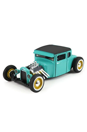Erkek Çocuk Oyuncak MAY 31354 1929 Ford Model Araba 1:24 -Necotoys Kız Çocuk Eğitici Oyuncaklar
