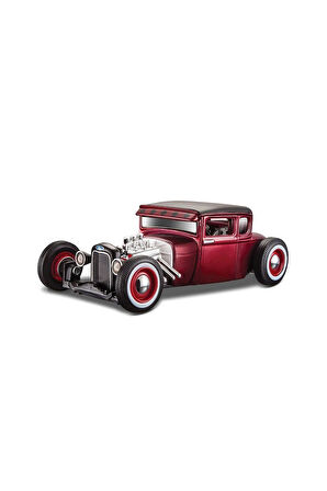 Erkek Çocuk Oyuncak MAY 31354 1929 Ford Model Araba 1:24 -Necotoys Kız Çocuk Eğitici Oyuncaklar