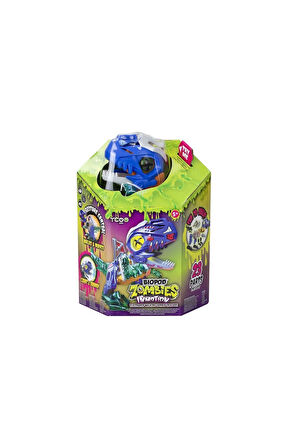 Erkek Çocuk Oyuncak SIL 88094 Silverlit Biopod Zombies Inmotion Hareketli Dinazor Robot Kız Çocuk Eğ
