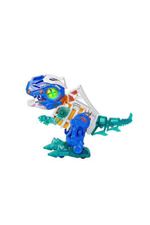 Erkek Çocuk Oyuncak SIL 88094 Silverlit Biopod Zombies Inmotion Hareketli Dinazor Robot Kız Çocuk Eğ