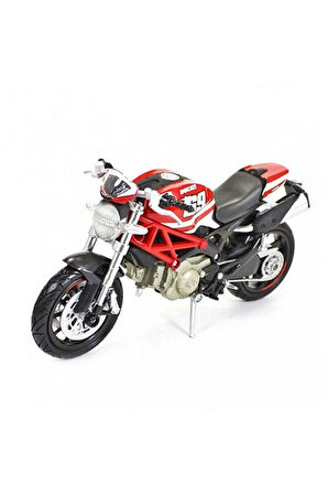 Erkek Çocuk Oyuncak Sunman 1:12 Ducati Monster 796 N.69 Kız Çocuk Eğitici Oyuncaklar