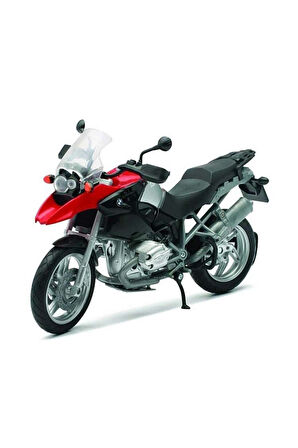 Erkek Çocuk Oyuncak Sunman 1:12 BMW R1200GS 2006 Kız Çocuk Eğitici Oyuncaklar
