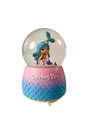 Erkek Çocuk Oyuncak Kar Küresi LLM-HDY0209 Kız Çocuk Eğitici Oyuncaklar