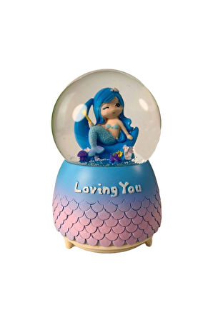 Erkek Çocuk Oyuncak Kar Küresi LLM-HDY0209 Kız Çocuk Eğitici Oyuncaklar