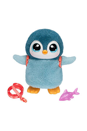 Erkek Çocuk Oyuncak LP600000 Little Live Pets Yürüyen Penguen - 26535 Kız Çocuk Eğitici Oyuncaklar