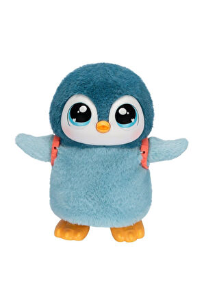 Erkek Çocuk Oyuncak LP600000 Little Live Pets Yürüyen Penguen - 26535 Kız Çocuk Eğitici Oyuncaklar