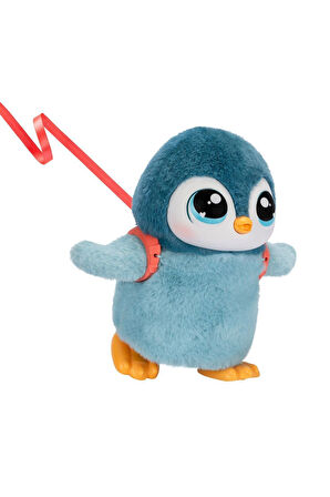 Erkek Çocuk Oyuncak LP600000 Little Live Pets Yürüyen Penguen - 26535 Kız Çocuk Eğitici Oyuncaklar