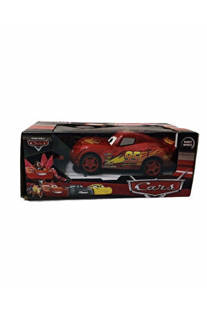 Çocuk Gelişim Oyuncaklar Şimşek Mcqueen Uzaktan Kumandalı Araba Dönüşen Robot Kız Erkek Çocuk Oyunca