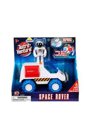 Erkek Çocuk Oyuncak Astro Venture Sesli Uzay Aracı Kız Çocuk Eğitici Oyuncaklar