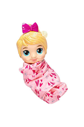 Erkek Çocuk Oyuncak F9119 Baby Alive Şampuan Sevgisi Sarışın Bebek +3 yaş Kız Çocuk Eğitici Oyuncakl