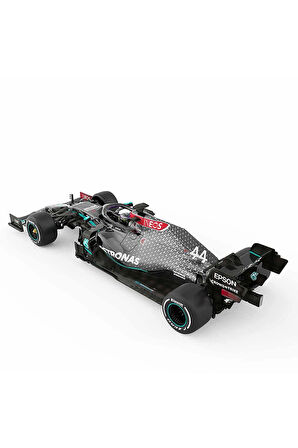 Erkek Çocuk Oyuncak 1:12 Mercedes AMG F1 W11 EQ Uzaktan Kumandalı Araba Kız Çocuk Eğitic
