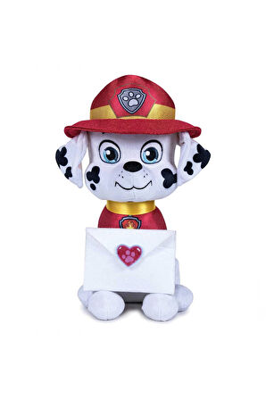 Erkek Çocuk Oyuncak Paw Patrol Love Serisi 27cm Peluş 760022232 Kız Çocuk Eğitici Oyuncaklar