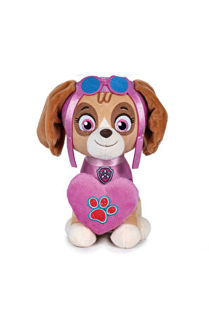 Erkek Çocuk Oyuncak Paw Patrol Love Serisi 27cm Peluş 760022232 Kız Çocuk Eğitici Oyuncaklar