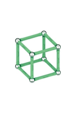 Erkek Çocuk Oyuncak Geomag Glow Manyetik Zeka Oyunu 25 Parça - S03000328 Kız Çocuk Eğitici Oyuncakla