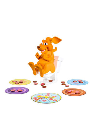 Erkek Çocuk Oyuncak Doo Doo Kangaroo Oyunu 91042 Kız Çocuk Eğitici Oyuncaklar