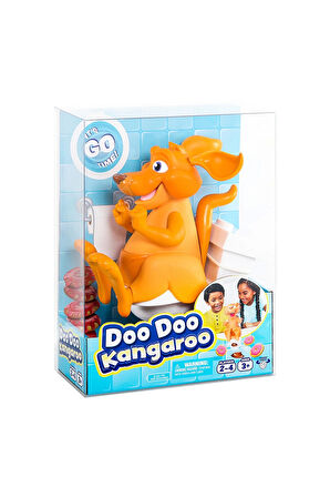 Erkek Çocuk Oyuncak Doo Doo Kangaroo Oyunu 91042 Kız Çocuk Eğitici Oyuncaklar
