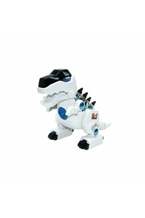 Erkek Çocuk Oyuncak WE-K-1A Müzikli ve Işıklı Robot Dinazor Kız Çocuk Eğitici Oyuncaklar