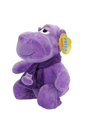 Erkek Çocuk Oyuncak Eğlenceli Peluş Hayvanlar 25cm S00004779 Kız Çocuk Eğitici Oyuncaklar