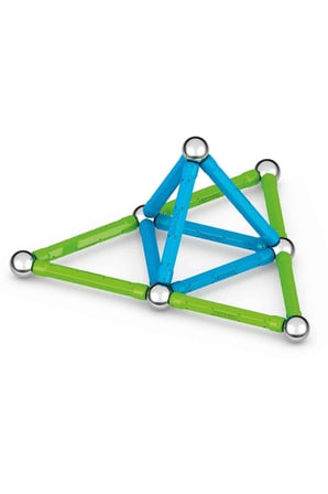 Erkek Çocuk Oyuncak Geomag Classic Manyetik Zeka Oyunu 25 Parça S02000275 Kız Çocuk Eğitici Oyuncakl