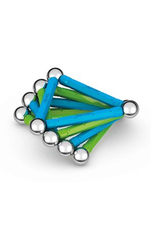 Erkek Çocuk Oyuncak Geomag Classic Manyetik Zeka Oyunu 25 Parça S02000275 Kız Çocuk Eğitici Oyuncakl