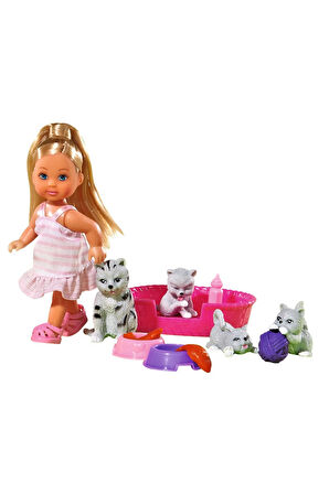 Erkek Çocuk Oyuncak Evi Love Hayvan Arkadaşlarım Köpekler SMB-105734191 Kız Çocuk Eğitici Oyuncaklar