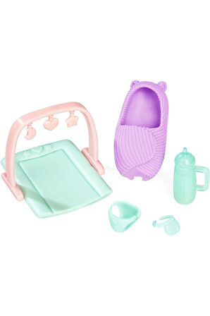 Hamile Steffi Karnı Büyüyen Bebek 29cm SMB-105733680 Kız Çocuk Erkek Çocuk Oyuncak Eğitici Oyuncakla