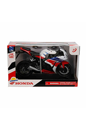 Erkek Çocuk Oyuncak 57793 1:12 Honda CBR 1000RR Model Motor -Sunman Kız Çocuk Eğitici Oyuncaklar