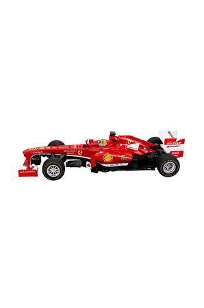 Erkek Çocuk Oyuncak 53800 Sunman, 1:18 Ferrari F138 Uzaktan Kumandalı Formula1 Kız Çocuk Eğitici Oyu