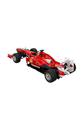 Erkek Çocuk Oyuncak 53800 Sunman, 1:18 Ferrari F138 Uzaktan Kumandalı Formula1 Kız Çocuk Eğitici Oyu