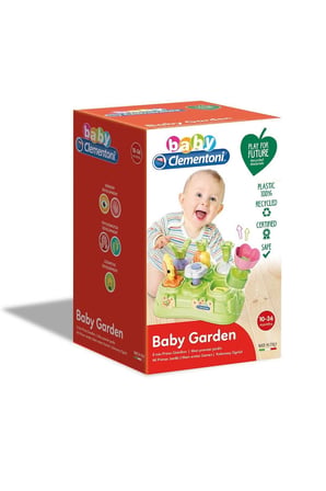 Erkek Çocuk Oyuncak 17277 Baby Renkli Bahçe / 10-36 ay Kız Çocuk Eğitici Oyuncaklar