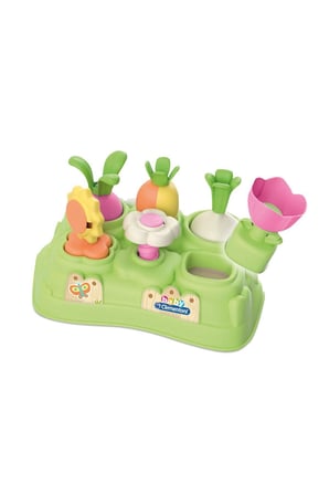 Erkek Çocuk Oyuncak 17277 Baby Renkli Bahçe / 10-36 ay Kız Çocuk Eğitici Oyuncaklar