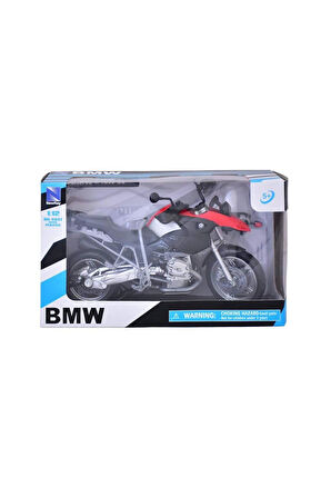 Erkek Çocuk Oyuncak 42767 Bmw Motor 1:12 -Sunman Kız Çocuk Eğitici Oyuncaklar