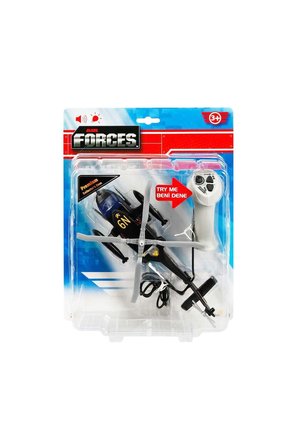 Erkek Çocuk Oyuncak Air Forces Sesli ve Işıklı N9 Helikopter - S00029725 Kız Çocuk Eğitici Oyuncakla