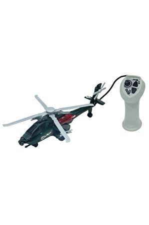 Erkek Çocuk Oyuncak Air Forces Sesli ve Işıklı Helikopter Kız Çocuk Eğitici Oyuncaklar