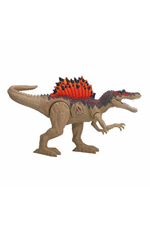 Erkek Çocuk Oyuncak Dino Valley Sesli ve Işıklı Spinosaurus 40cm - S00042065 Kız Çocuk Eğitici Oyunc