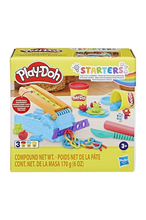 Erkek Çocuk Oyuncak F8805 Play-Doh Starters Mini Eğlenceli Fabrikası +3 yaş Kız Çocuk Eğitici Oyunca