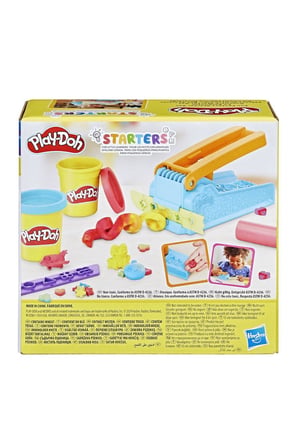 Erkek Çocuk Oyuncak F8805 Play-Doh Starters Mini Eğlenceli Fabrikası +3 yaş Kız Çocuk Eğitici Oyunca