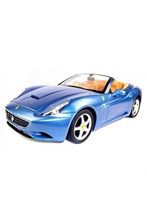 Erkek Çocuk Oyuncak Rastar Kumandalı 1:12 Ferrari California Kız Çocuk Eğitici Oyuncaklar