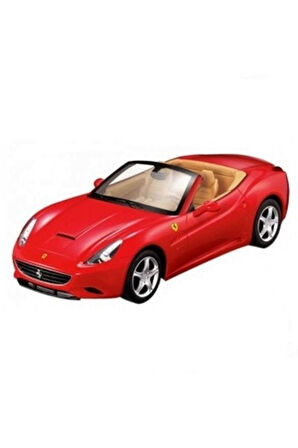 Erkek Çocuk Oyuncak Rastar Kumandalı 1:12 Ferrari California Kız Çocuk Eğitici Oyuncaklar