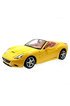 Erkek Çocuk Oyuncak Rastar Kumandalı 1:12 Ferrari California Kız Çocuk Eğitici Oyuncaklar