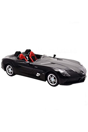 Erkek Çocuk Oyuncak Rastar Kumandalı 1:12 Mercedes-Benz SLR Mclaren Kız Çocuk Eğitici Oyuncaklar