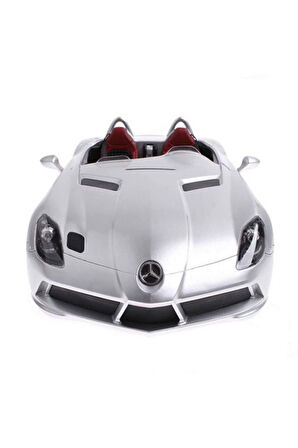 Erkek Çocuk Oyuncak Rastar Kumandalı 1:12 Mercedes-Benz SLR Mclaren Kız Çocuk Eğitici Oyuncaklar