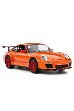 Erkek Çocuk Oyuncak Rastar Kumandalı 1:14 Porsche 911 GT3 RS Kız Çocuk Eğitici Oyuncaklar