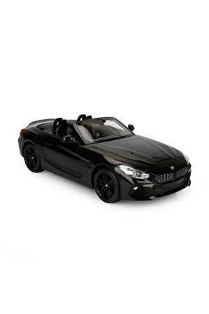 Erkek Çocuk Oyuncak Rastar 1:14 BMW Z4 Roadster Işıklı Uzaktan Kumandalı Araba Kız Çocuk Eğitici Oyu