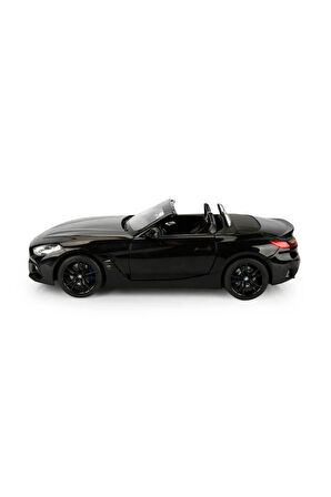 Erkek Çocuk Oyuncak Rastar 1:14 BMW Z4 Roadster Işıklı Uzaktan Kumandalı Araba Kız Çocuk Eğitici Oyu