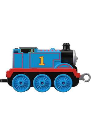 Çocuk Gelişim Oyuncaklar Thomas Ve Arkadaşları Trackmaster Sür Bırak Küçük Tekli Trenler Thomas Fxw9