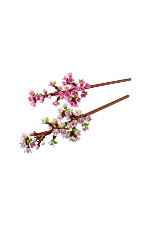 Erkek Çocuk Oyuncak 40725 LEGO® iconic Botanical Collection Kiraz Çiçekleri 430 parça +8 yaş Kız Çoc